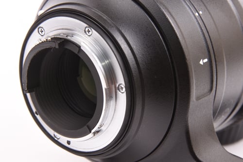 thumbnail-6 for Nikon AFS 200-500mm f/5.6 E VR