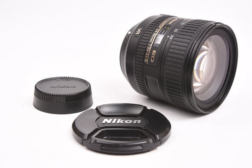 thumbnail-8 for Nikon AFS 24-85mm G