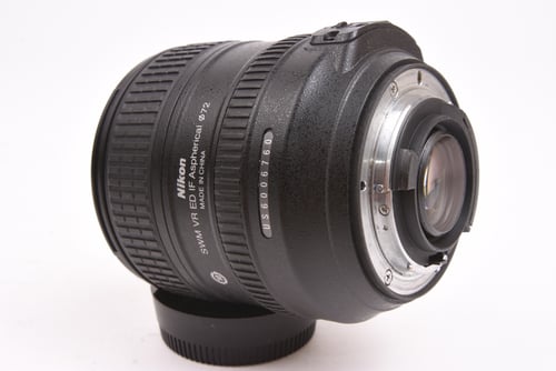 thumbnail-4 for Nikon AFS 24-85mm G