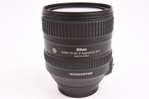 thumbnail-1 for Nikon AFS 24-85mm G