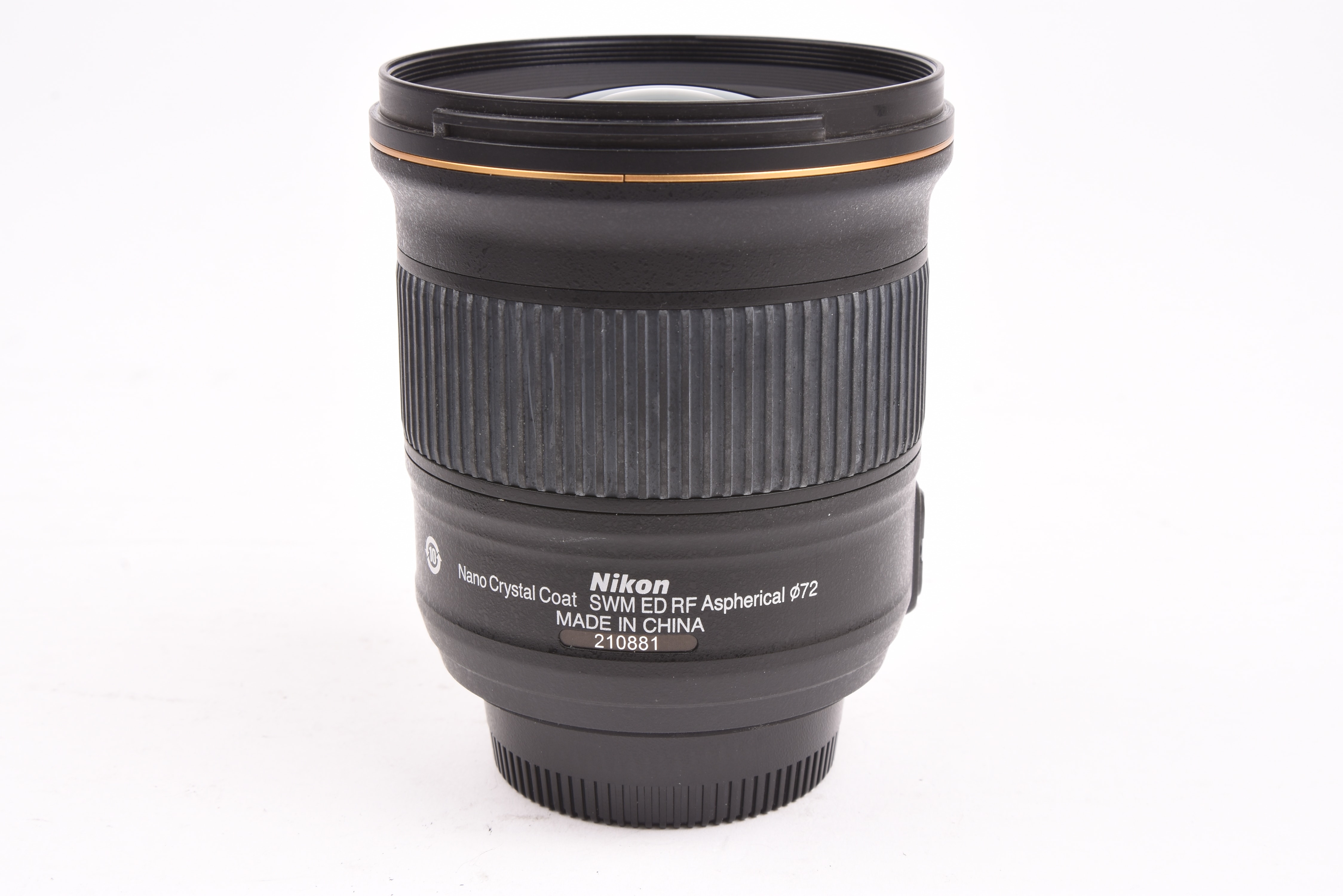 Nikon 24mm f/1.8G ED — image 2