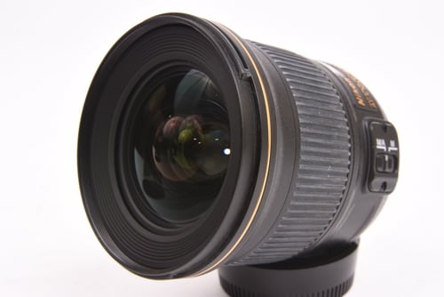 thumbnail-5 for Nikon AFS 24mm f/1.8