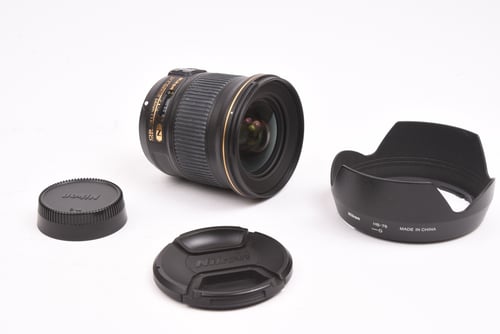 thumbnail-8 for Nikon AFS 24mm f/1.8