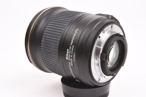 thumbnail-4 for Nikon AFS 24mm f/1.8