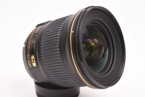 thumbnail-2 for Nikon AFS 24mm f/1.8