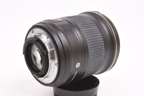 thumbnail-3 for Nikon AFS 24mm f/1.8