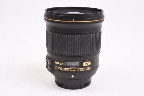 Nikon AFS 24mm f/1.8