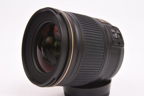 thumbnail-5 for Nikon AFS 28mm f/1.8 G #38186 O4 M5 C5