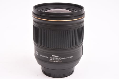 thumbnail-1 for Nikon AFS 28mm f/1.8 G #38186 O4 M5 C5