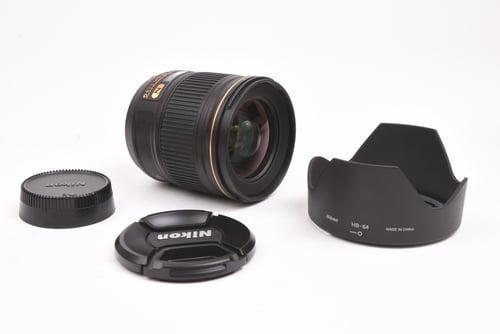 thumbnail-8 for Nikon AFS 28mm f/1.8 G #38186 O4 M5 C5