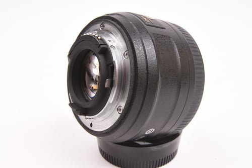 thumbnail-3 for Nikon AFS 35mm f/1.8 G DX