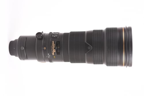 thumbnail-1 for Nikon AFS 500mm f/4 G VR N w/ Filter and Wimberley Foot