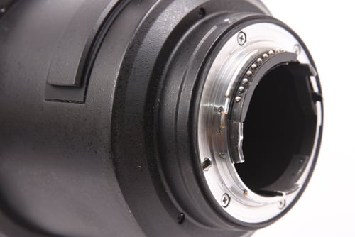 thumbnail-5 for Nikon AFS 500mm f/4 G VR N w/ Filter and Wimberley Foot