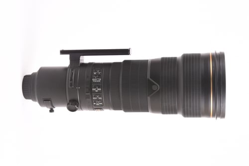 thumbnail-2 for Nikon AFS 500mm f/4 G VR N w/ Filter and Wimberley Foot