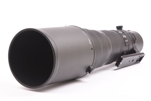 thumbnail-9 for Nikon AFS 500mm f/4 G VR N w/ Filter and Wimberley Foot