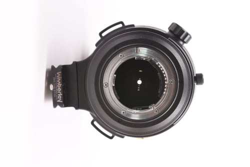 thumbnail-7 for Nikon AFS 500mm f/4 G VR N w/ Filter and Wimberley Foot