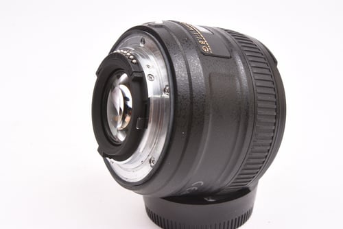 thumbnail-3 for Nikon AFS 50mm f/1.8 G