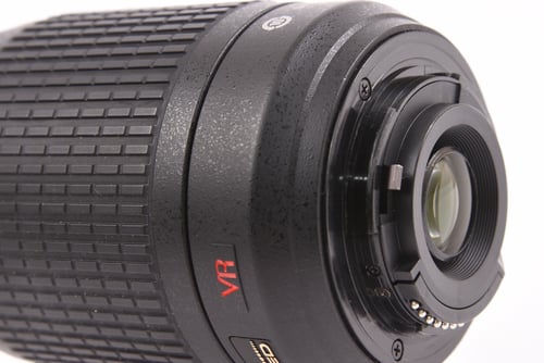 thumbnail-5 for Nikon AFS 55-200mm G VR DX #31875 O4 M5 C5 LOUD AF