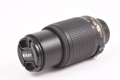 thumbnail-9 for Nikon AFS 55-200mm G VR DX #31875 O4 M5 C5 LOUD AF