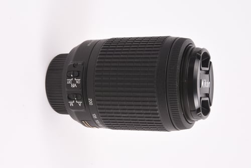 thumbnail-2 for Nikon AFS 55-200mm G VR DX #31875 O4 M5 C5 LOUD AF