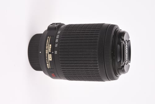 thumbnail-1 for Nikon AFS 55-200mm G VR DX #31875 O4 M5 C5 LOUD AF