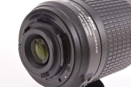 thumbnail-6 for Nikon AFS 55-200mm G VR DX #31875 O4 M5 C5 LOUD AF