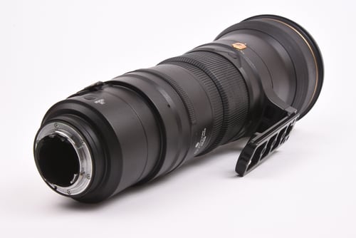 thumbnail-2 for Nikon AFS 600mm f/4 G VR N