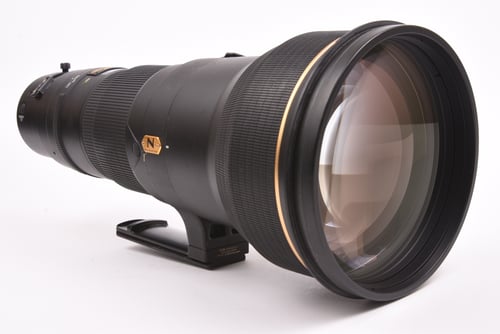 thumbnail-1 for Nikon AFS 600mm f/4 G VR N