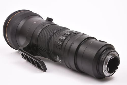 thumbnail-3 for Nikon AFS 600mm f/4 G VR N