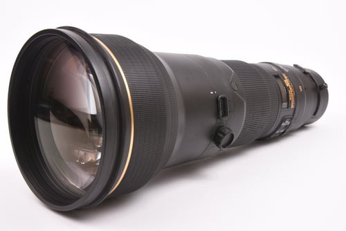 thumbnail-4 for Nikon AFS 600mm f/4 G VR N