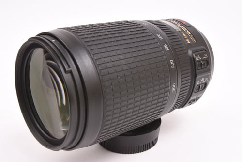 thumbnail-5 for Nikon AFS 70-300mm G VR #09904 O4 M5 C5
