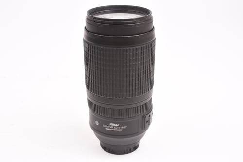 thumbnail-1 for Nikon AFS 70-300mm G VR #09904 O4 M5 C5