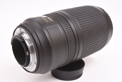 thumbnail-3 for Nikon AFS 70-300mm G VR #09904 O4 M5 C5