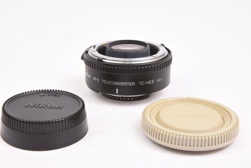 thumbnail-8 for Nikon AFS Teleconverter TC-14E II 1.4x