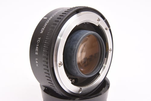 thumbnail-2 for Nikon AFS Teleconverter TC-14E II 1.4x