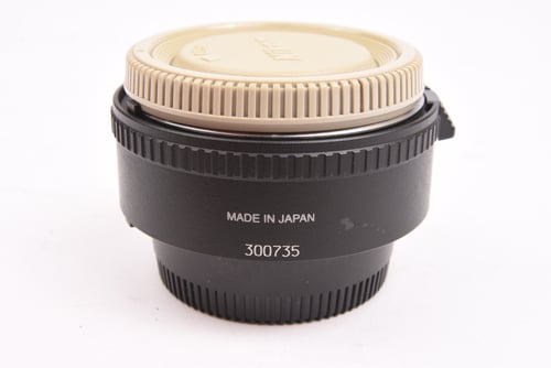 thumbnail-1 for Nikon AFS Teleconverter TC-14E II 1.4x
