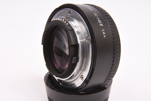 thumbnail-3 for Nikon AFS Teleconverter TC-14E II 1.4x