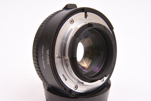 thumbnail-4 for Nikon AFS Teleconverter TC-14E II 1.4x