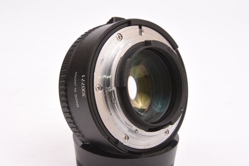thumbnail-4 for Nikon AFS Teleconverter TC-14E II 1.4x
