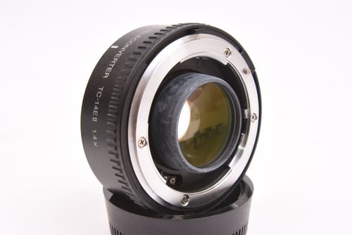 thumbnail-2 for Nikon AFS Teleconverter TC-14E II 1.4x