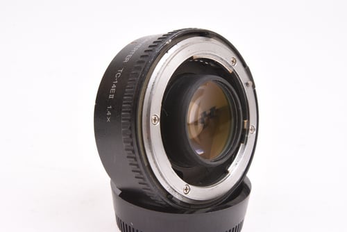 thumbnail-2 for Nikon AFS Teleconverter TC-14E II 1.4x