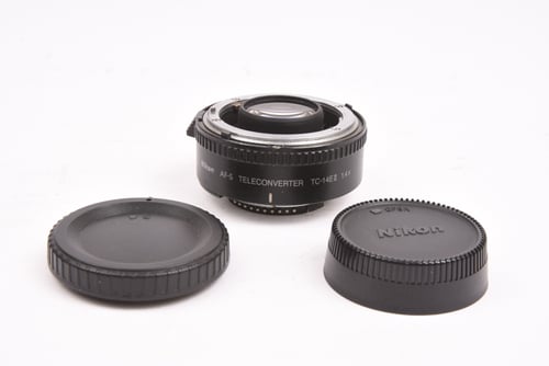 thumbnail-8 for Nikon AFS Teleconverter TC-14E II 1.4x