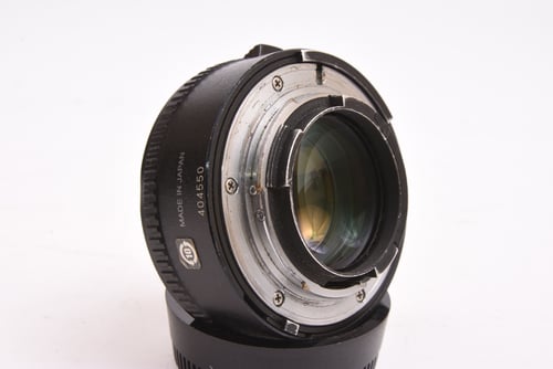 thumbnail-4 for Nikon AFS Teleconverter TC-14E II 1.4x