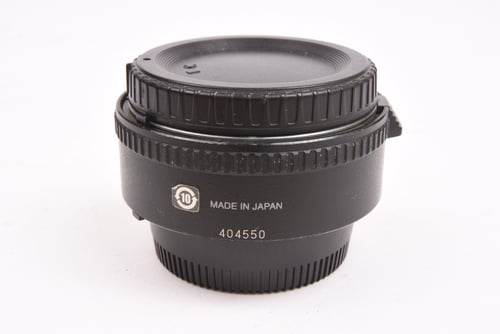 thumbnail-1 for Nikon AFS Teleconverter TC-14E II 1.4x
