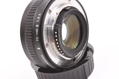 thumbnail-5 for Nikon AFS Teleconverter TC-14E III 1.4x #03718 O5 M5 C3