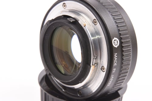 thumbnail-6 for Nikon AFS Teleconverter TC-14E III 1.4x #03718 O5 M5 C3