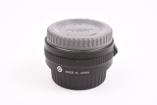 thumbnail-1 for Nikon AFS Teleconverter TC-14E III 1.4x #03718 O5 M5 C3