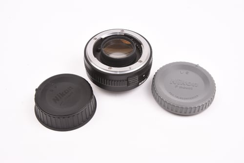 View Nikon AFS Teleconverter TC-14E III 1.4x #03718 O5 M5 C3 Nikon AFS Teleconverter TC-14E III 1.4x #03718 O5 M5 C3