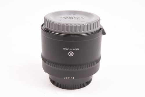 thumbnail-1 for Nikon AFS Teleconverter TC-20E III 2x