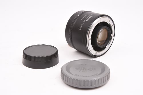 thumbnail-8 for Nikon AFS Teleconverter TC-20E III 2x